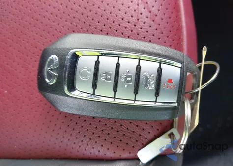 2024 Infiniti Qx50 Sport z USA, uszkodzony, nr VIN 3PCAJ5FAXRF102189